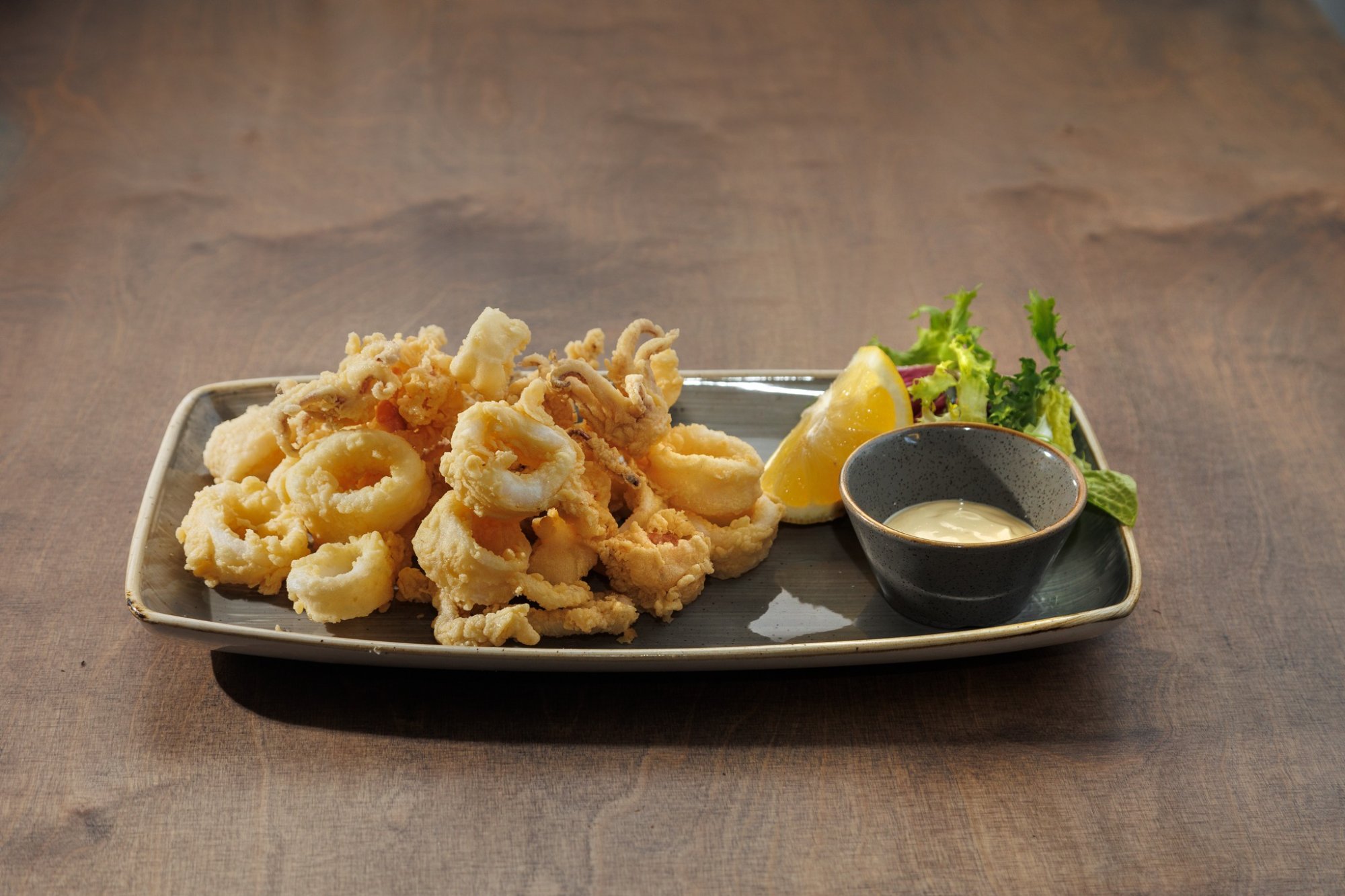 Frittura di calamari